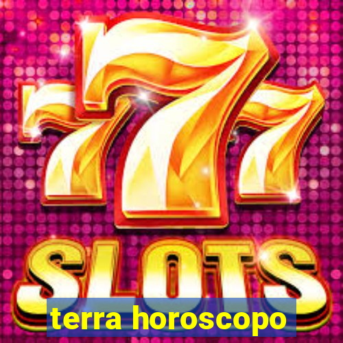 terra horoscopo